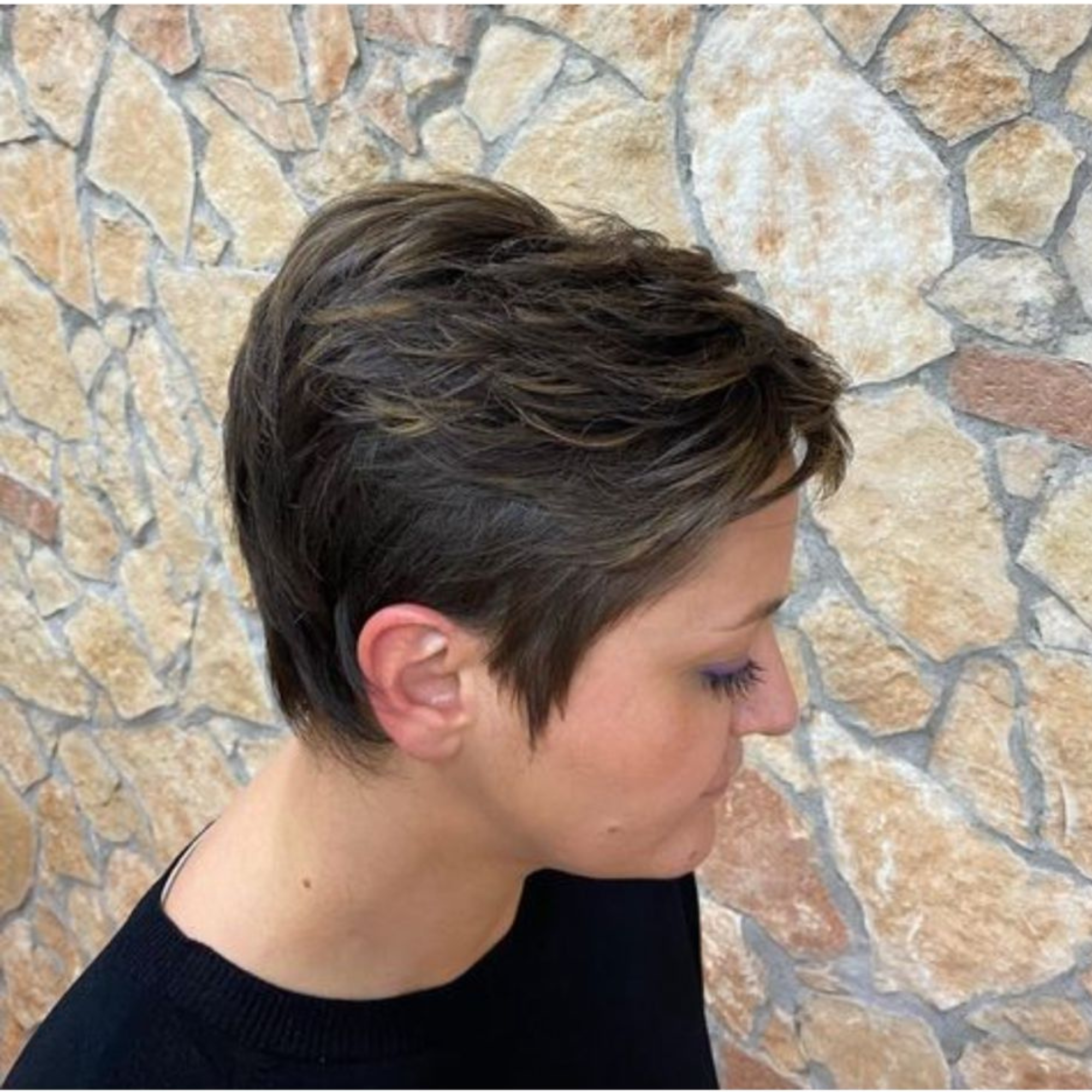 Taglio donna